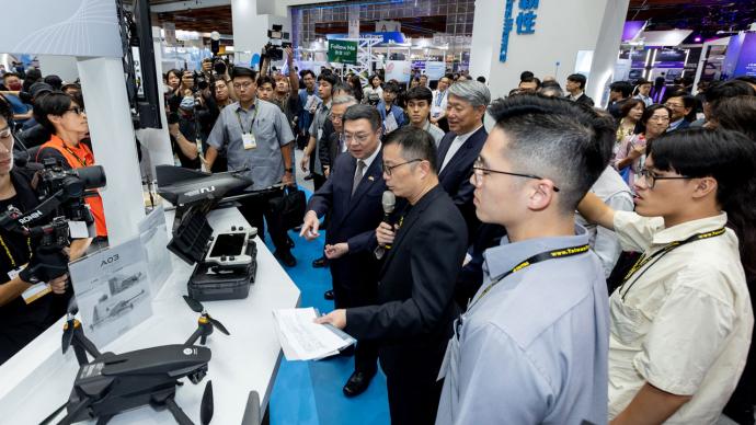 2024台灣創新技術博覽會 開幕典禮