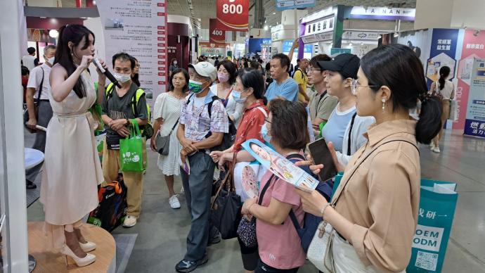 台酒生技主題展館服務@2024亞洲生技大展