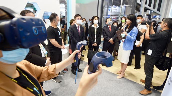 跨域智慧防疫館@2020台灣國際醫療展暨健康照護展──媒體公關服務